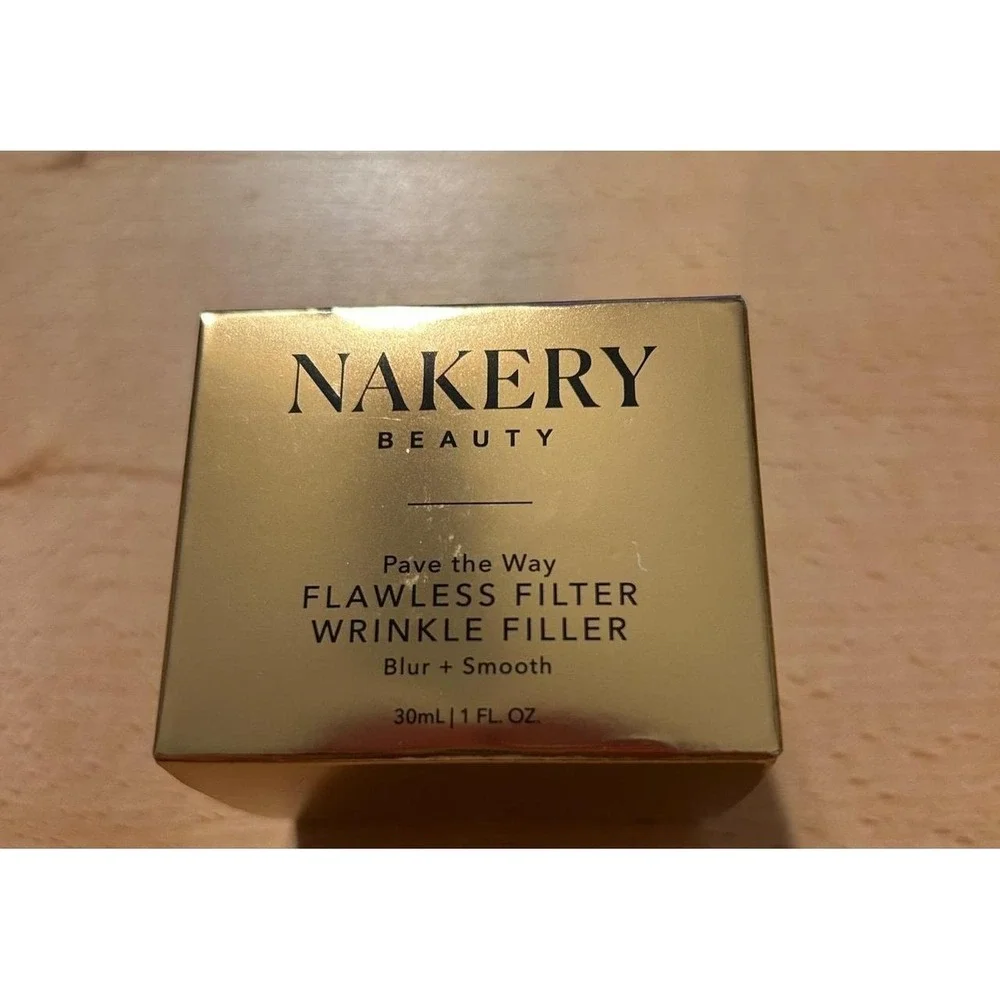 Nakery Beauty Pave the Way Flawless Filter Wrinkle Filler 30mL 1oz Blur Smooth